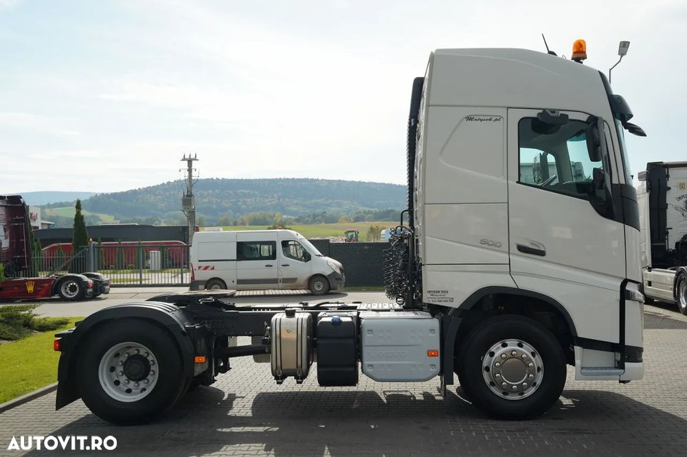 Volvo FH 500 / SISTEM HIDRAULIC / I-SHIFT / JANTE DIN ALIAJ / EURO 6 - 10