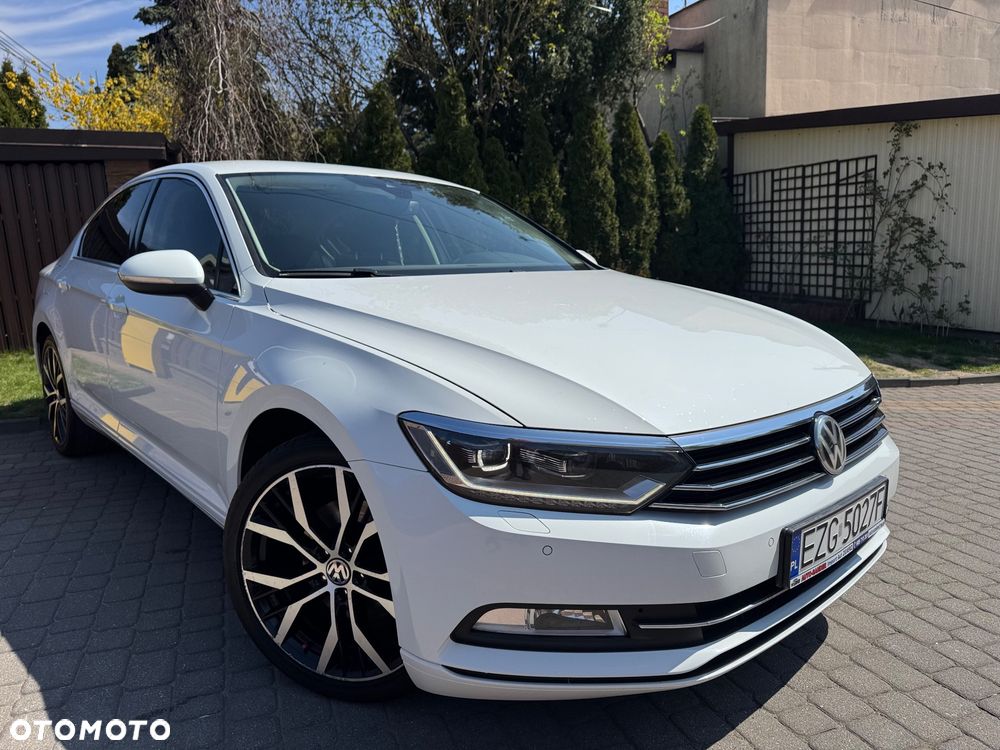 Volkswagen Passat 1.4 TSI BMT Comfortline - 2