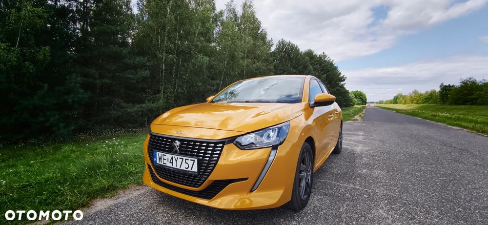 Peugeot 208 1.2 PureTech Active Pack S&S - 6