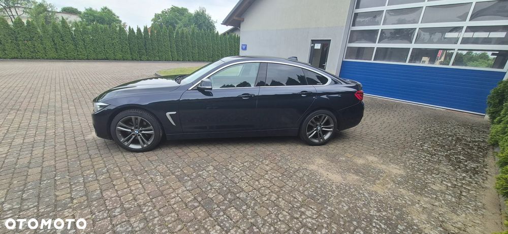 BMW Seria 4 430d xDrive - 13
