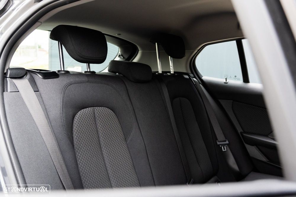 BMW 116 d Advantage Auto - 29