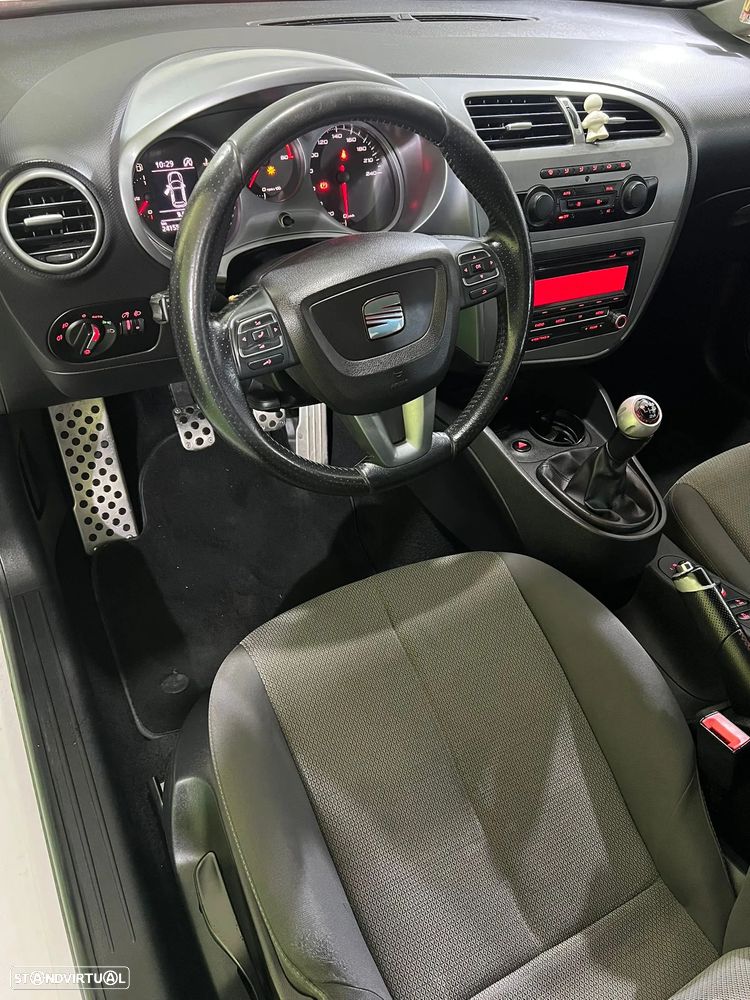 SEAT Leon 1.6 TDI E-Eco.Style Start/Stop - 7