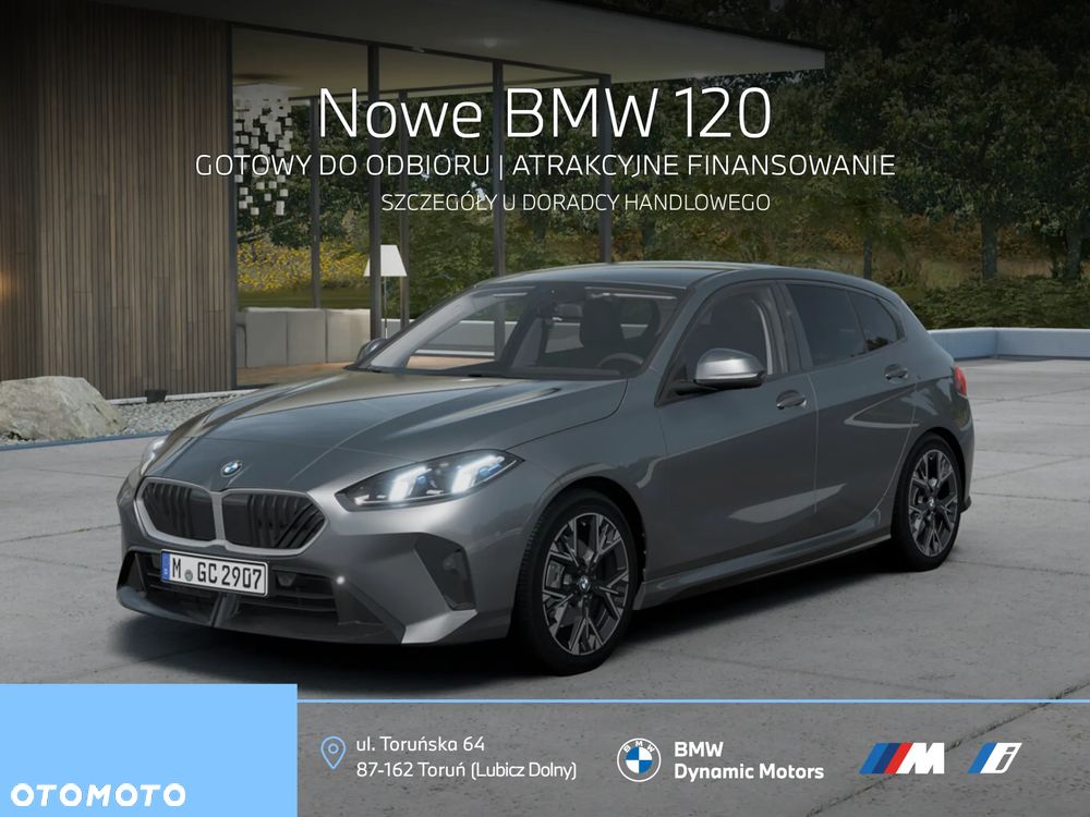 BMW Seria 1 120 - 1