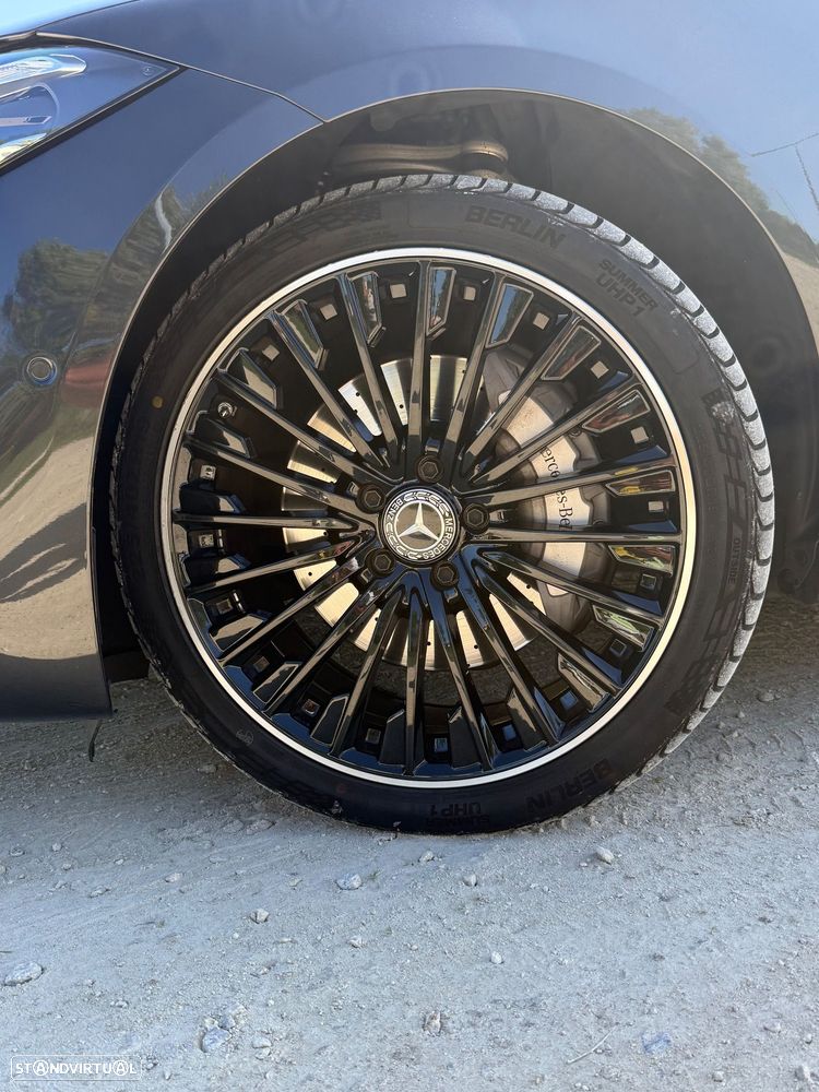 Mercedes-Benz C 300 - 9