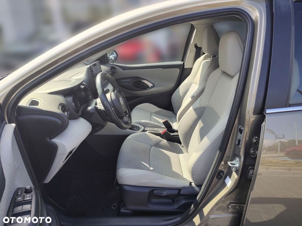 Toyota Yaris 1.5 Selection Elegant CVT - 9