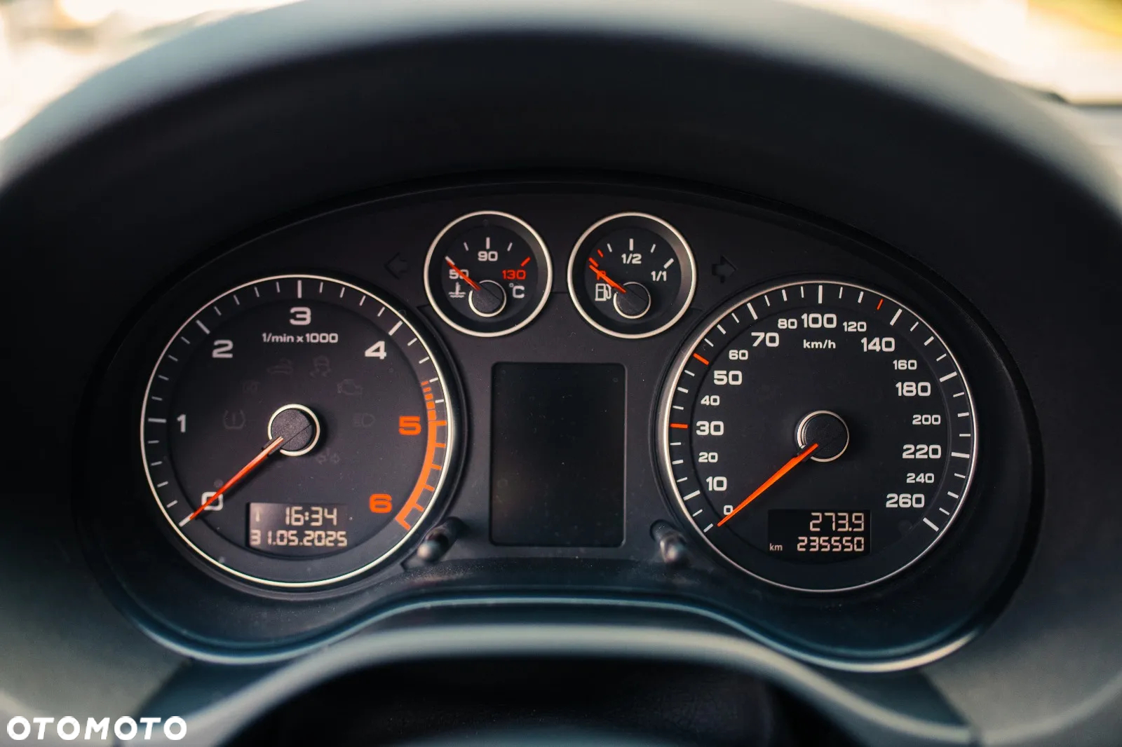 Audi A3 1.9 TDI Attraction - 16