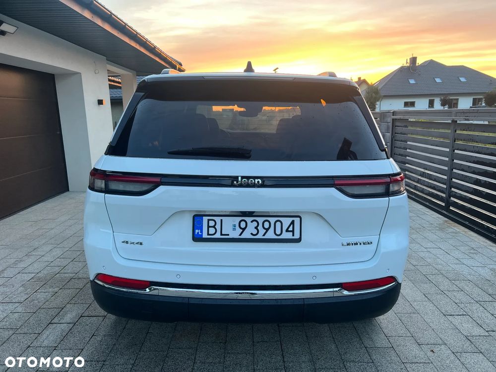 Jeep Grand Cherokee 3.6 V6 Limited - 14