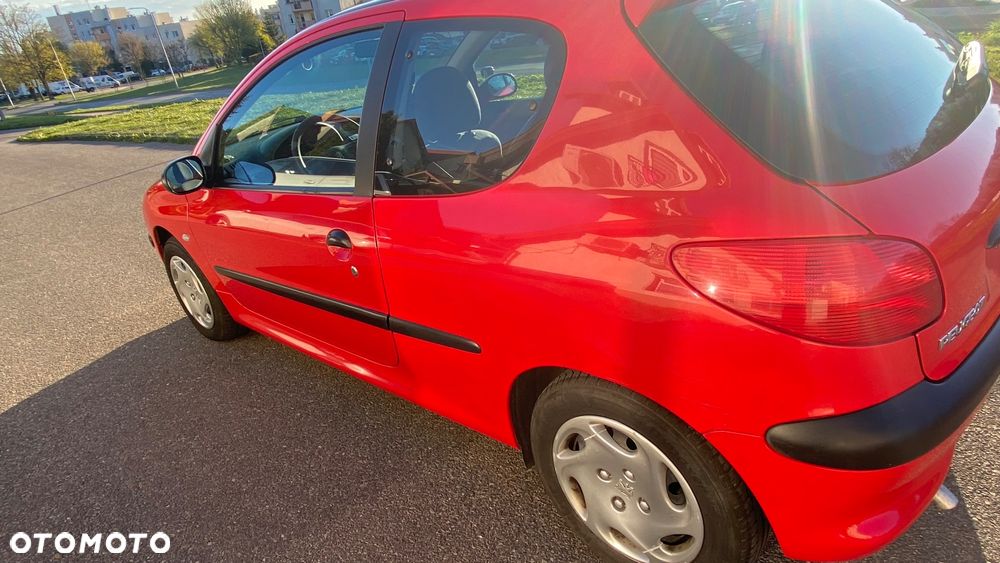 Peugeot 206 1.1 XS - 8