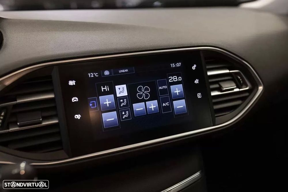 Peugeot 308 SW 1.6 BlueHDi Allure - 10