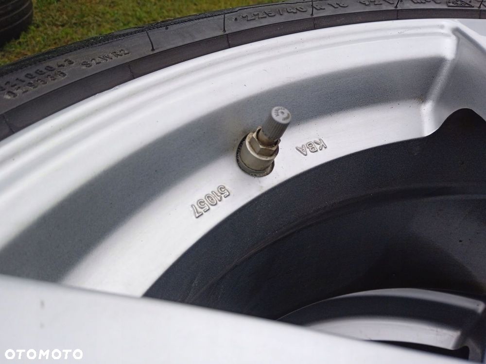 felgi aluminiowe 5x114,3 Quashqai X-trail Kadjar Dacia Duster CX-7 opony 7 - 7
