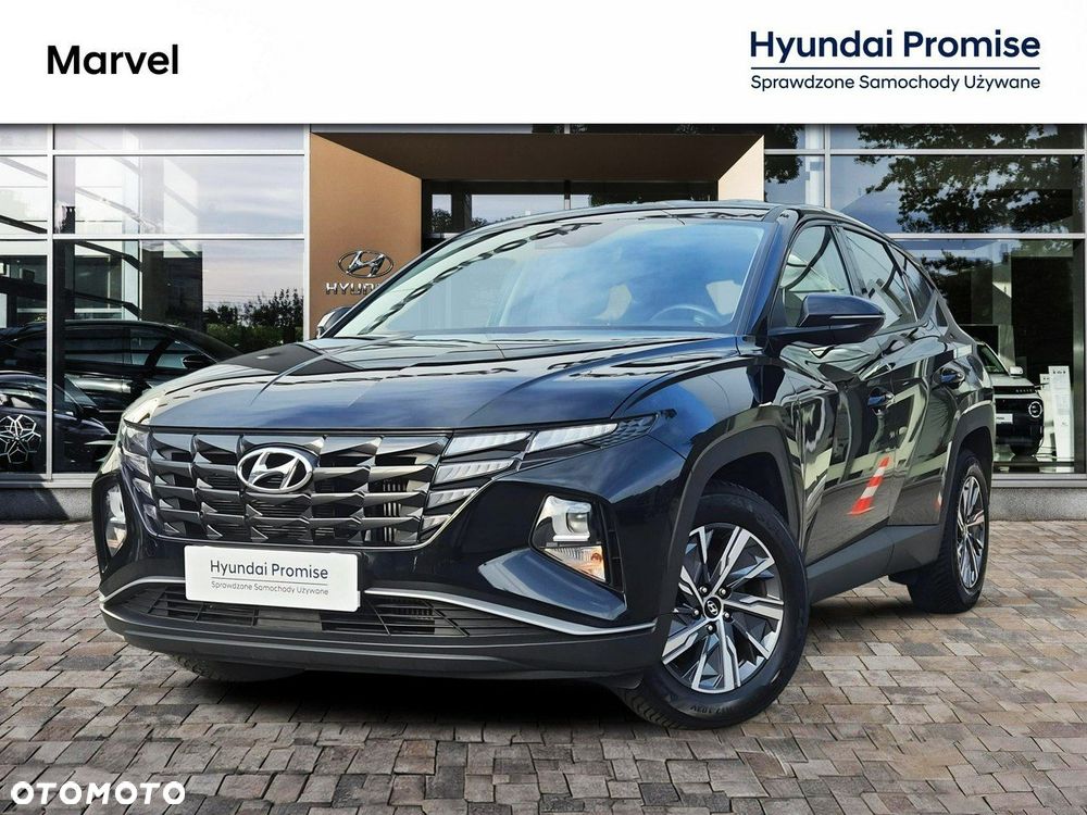 Hyundai Tucson 1.6 T-GDi Modern 2WD - 2