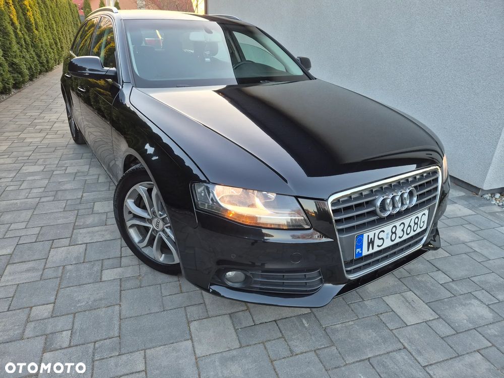 Audi A4 Avant - 2