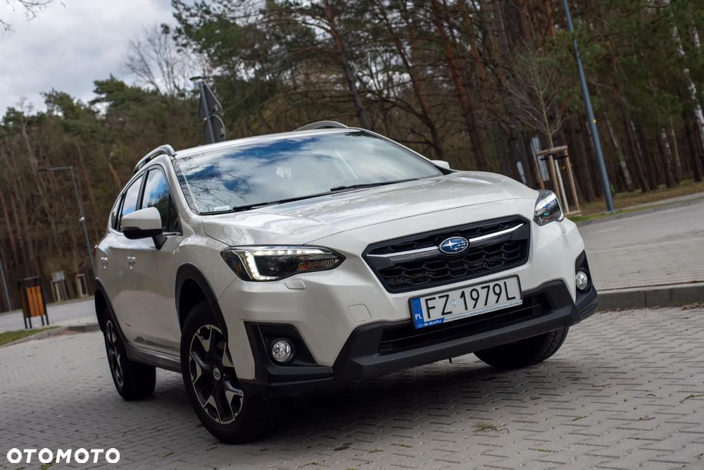 Subaru XV 1.6i Comfort (EyeSight) Lineartronic - 2