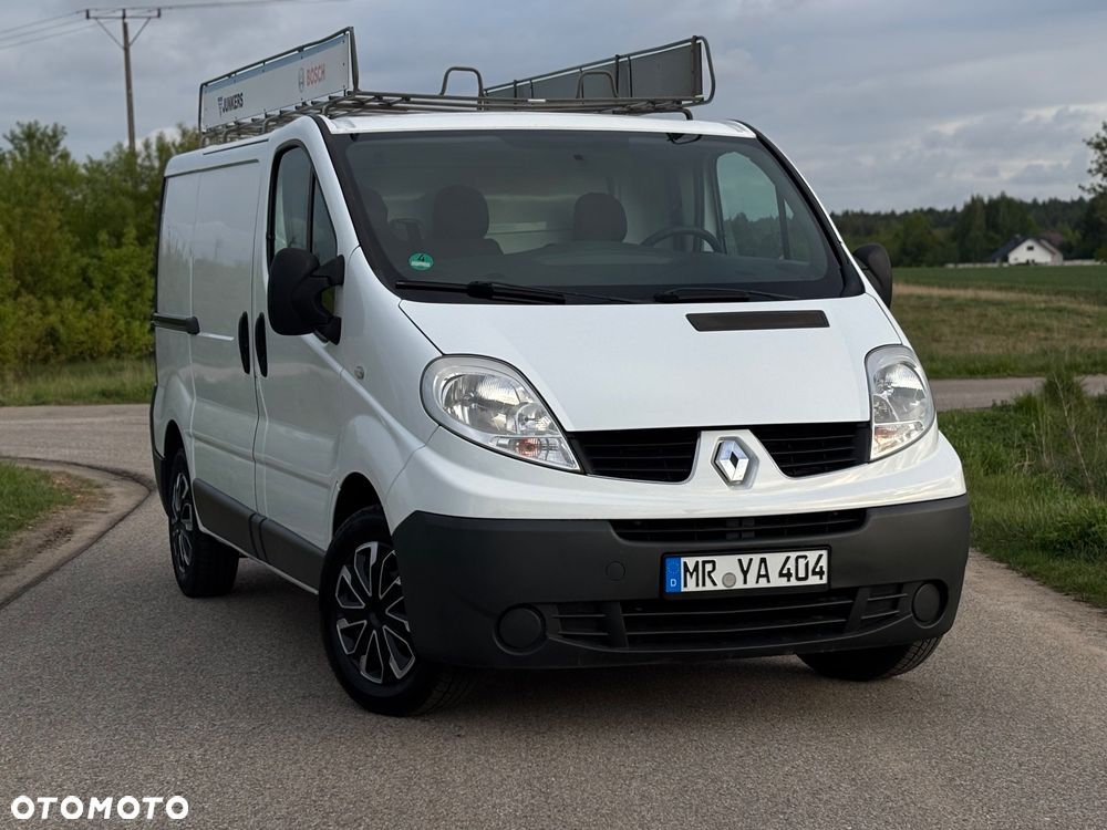 Renault Trafic - 6