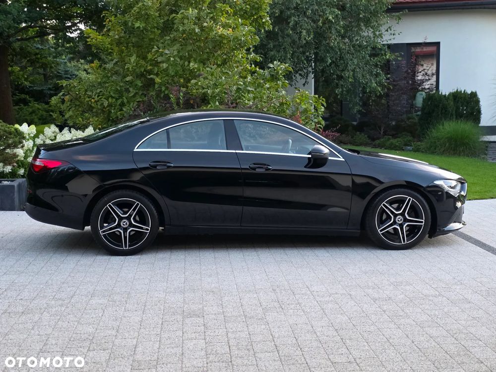 Mercedes-Benz CLA - 11