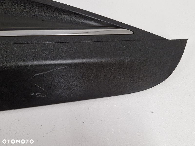 RENAULT SCENIC IV LISTWA NAKŁADKA DRZWI TYŁ LEWA CHROM 828776629R - 3