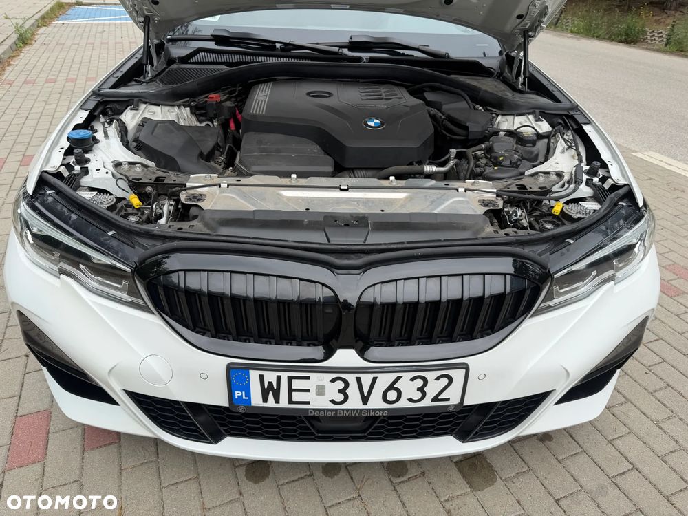 BMW Seria 3 330i xDrive M Sport sport - 20