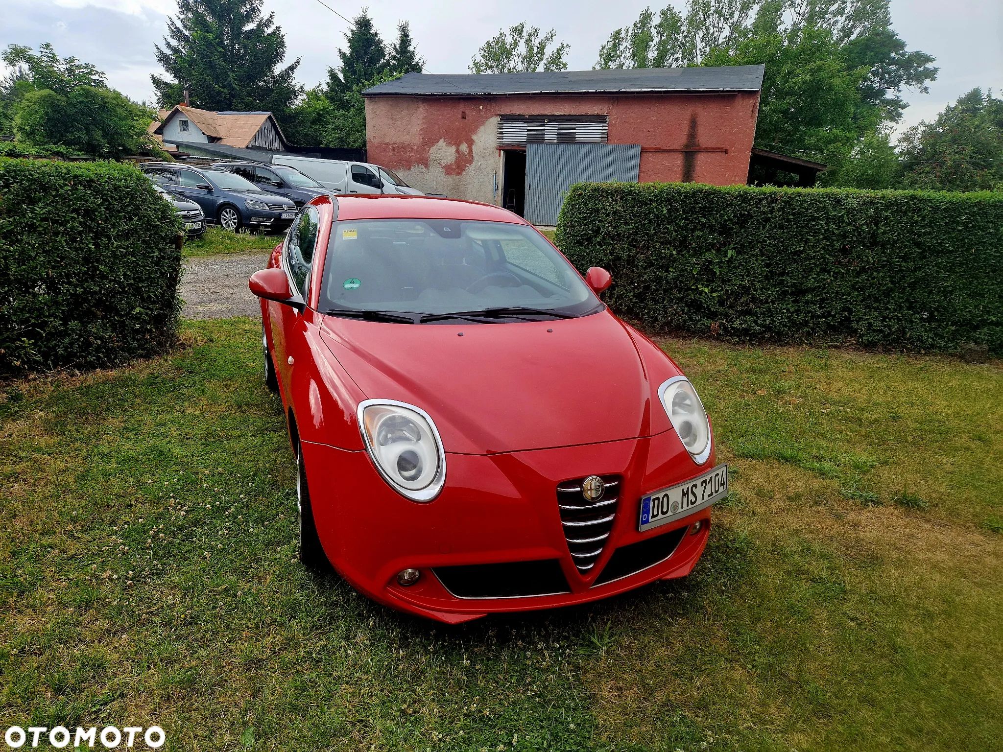 Alfa Romeo Mito - 1