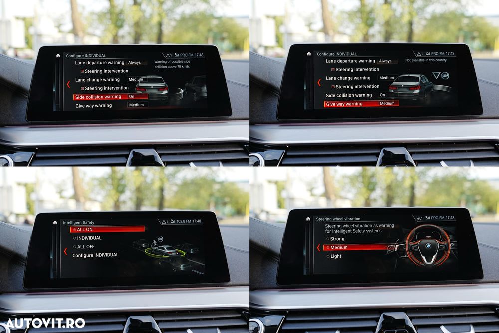 BMW Seria 5 530e AT PHEV - 24