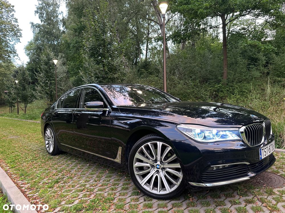 BMW Seria 7 730d xDrive - 2