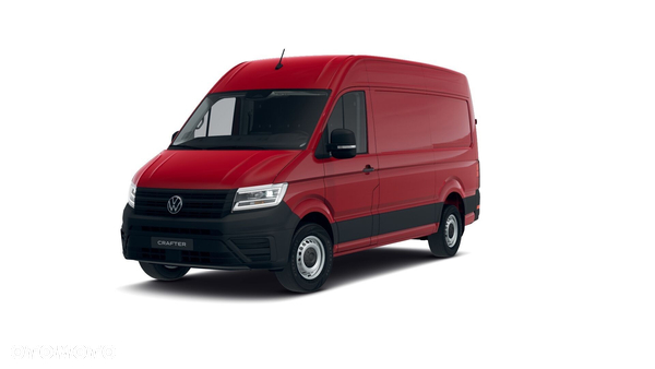 Volkswagen Crafter Furgon 3640mm