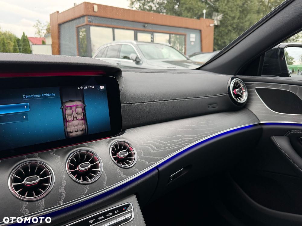 Mercedes-Benz CLS 220 d 9G-TRONIC AMG Line - 30