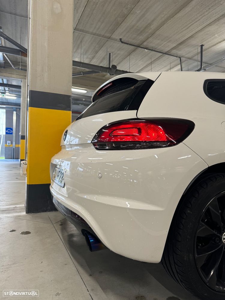 VW Scirocco 1.4 TSI Sport - 9