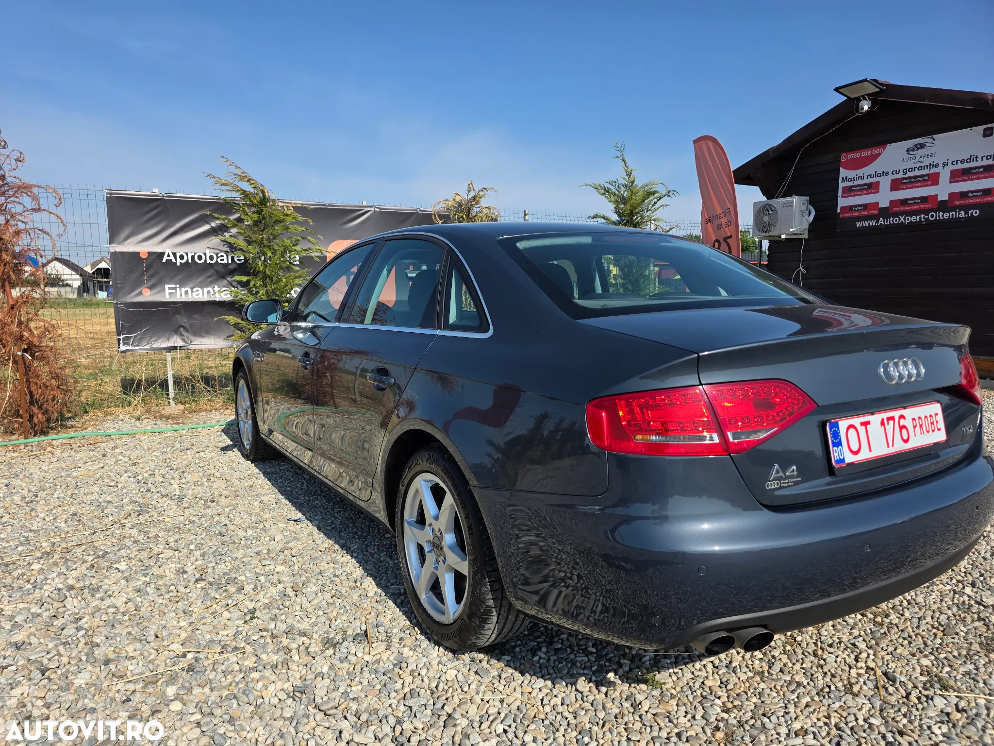 Audi A4 2.0 TDI B8 Multitronic - 8