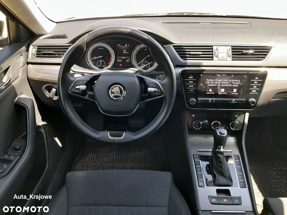 Skoda Superb 2.0 TSI Style DSG - 11