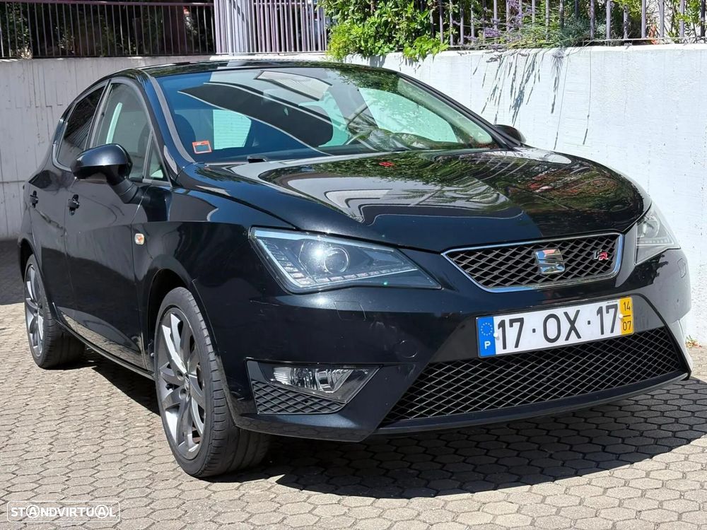 SEAT Ibiza 1.2 TSI FR 30 Anos - 10