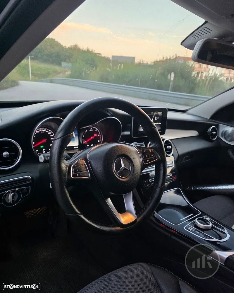Mercedes-Benz C 200 d Station 9G-TRONIC Avantgarde - 24