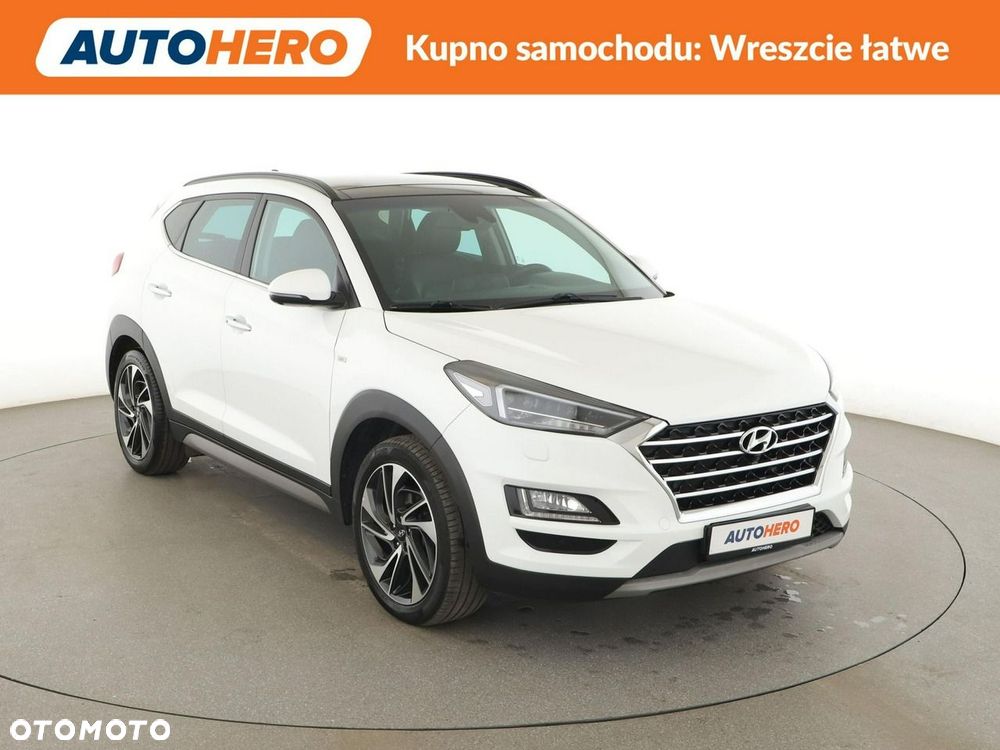 Hyundai Tucson 2.0 CRDi 48V Premium 4WD - 11