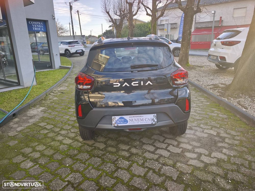 Dacia Spring Comfort Plus - 5