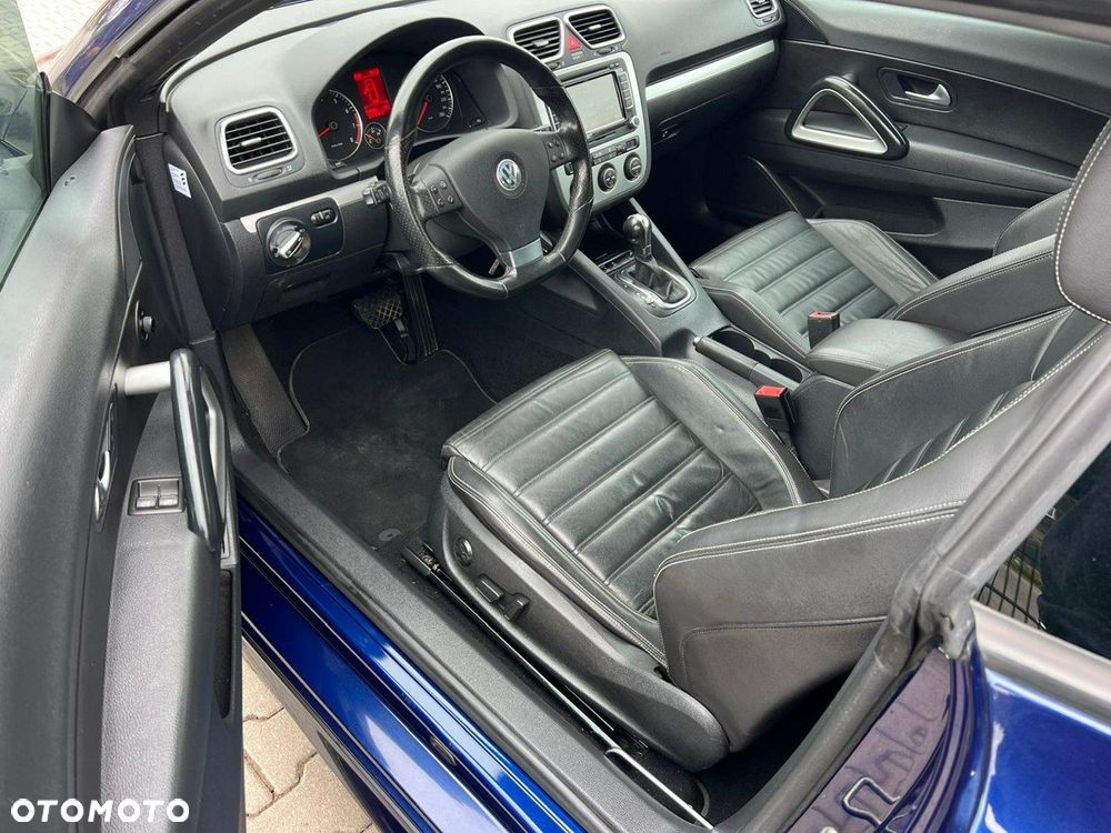 Volkswagen Scirocco - 11