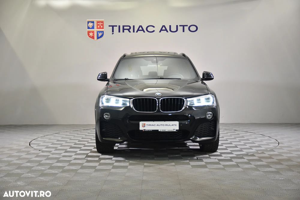 BMW X3 xDrive20d AT MHEV - 8