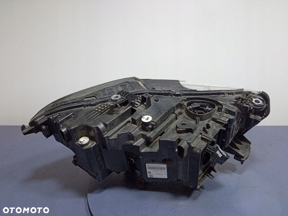 BMW X5 G05 G06 REFLEKTOR LEWY LAMPA PRZEDNIA 5A27987 - 5