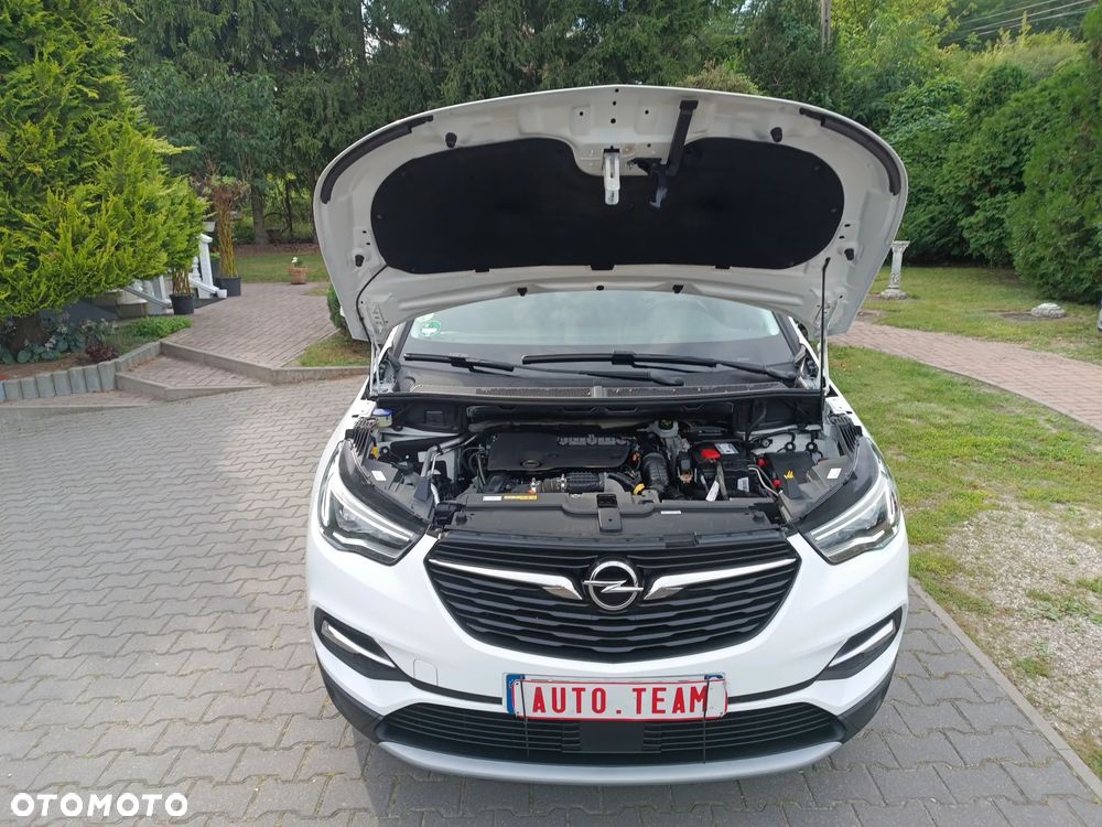 Opel Grandland X 1.6 D Start/Stop INNOVATION - 34