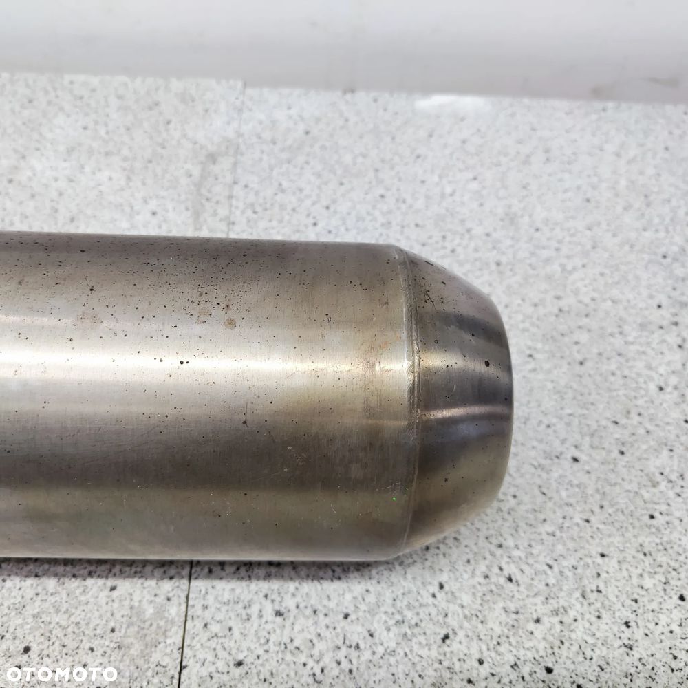 Tłumik, wydech, osłona wydechu, tłumika KTM 950 Supermoto - 12