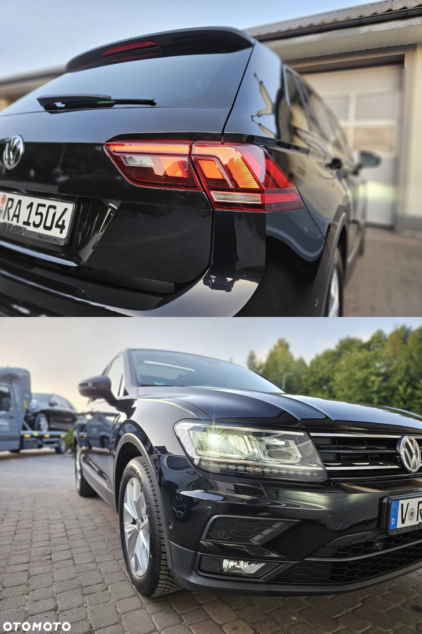 Volkswagen Tiguan 1.5 TSI ACT OPF Join - 20