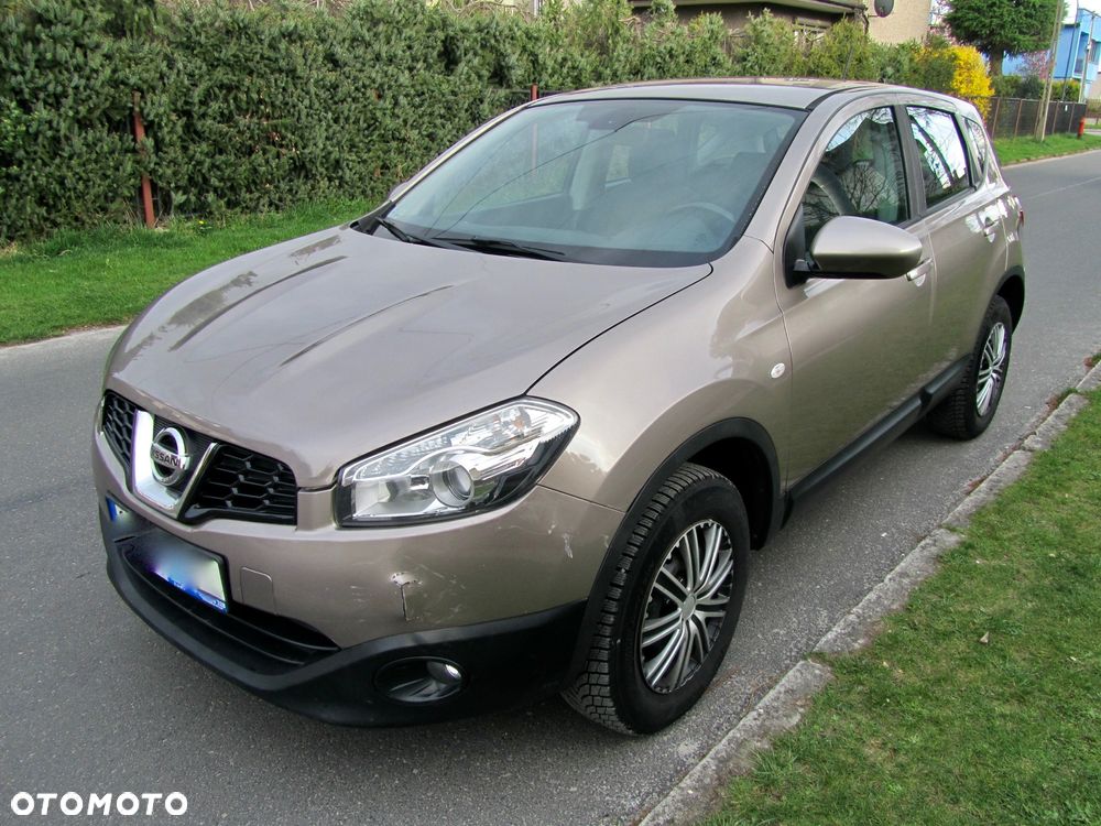 Nissan Qashqai 1.5 dCi Acenta - 1