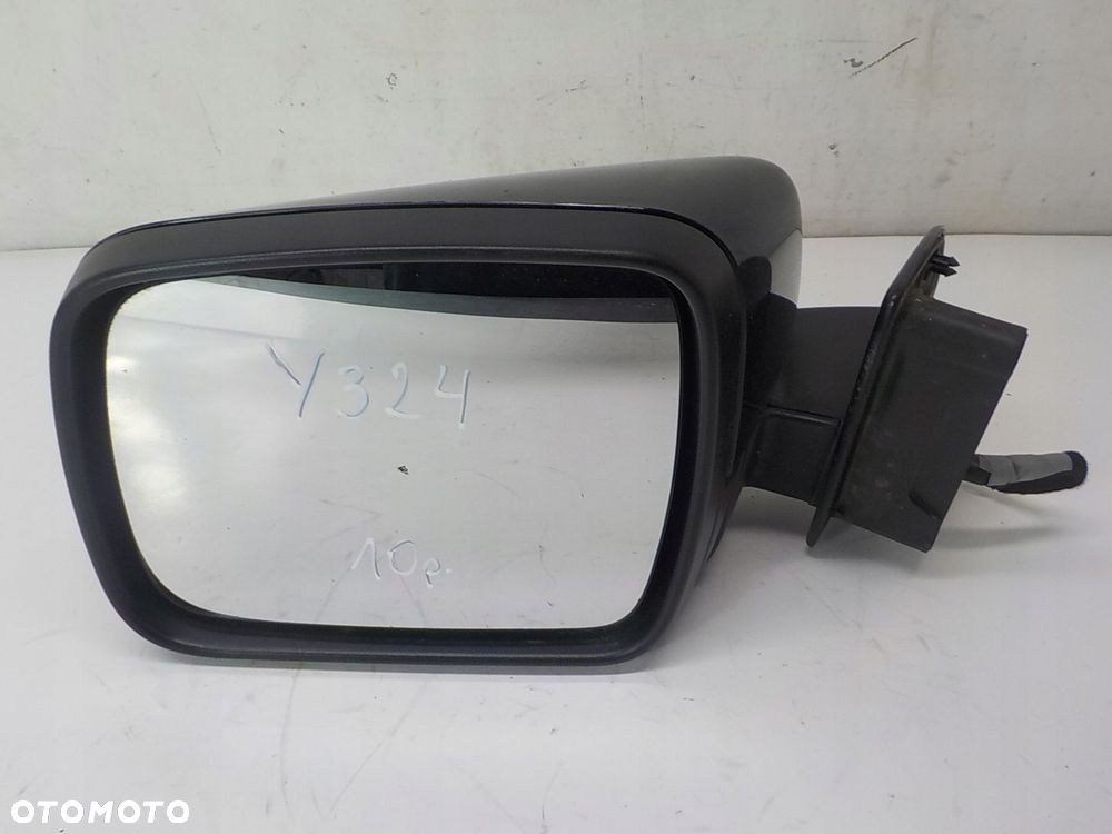 RANGE ROVER SPORT L320 LUSTERKO ZEWNĘTRZNE LEWE 10 PIN - 1