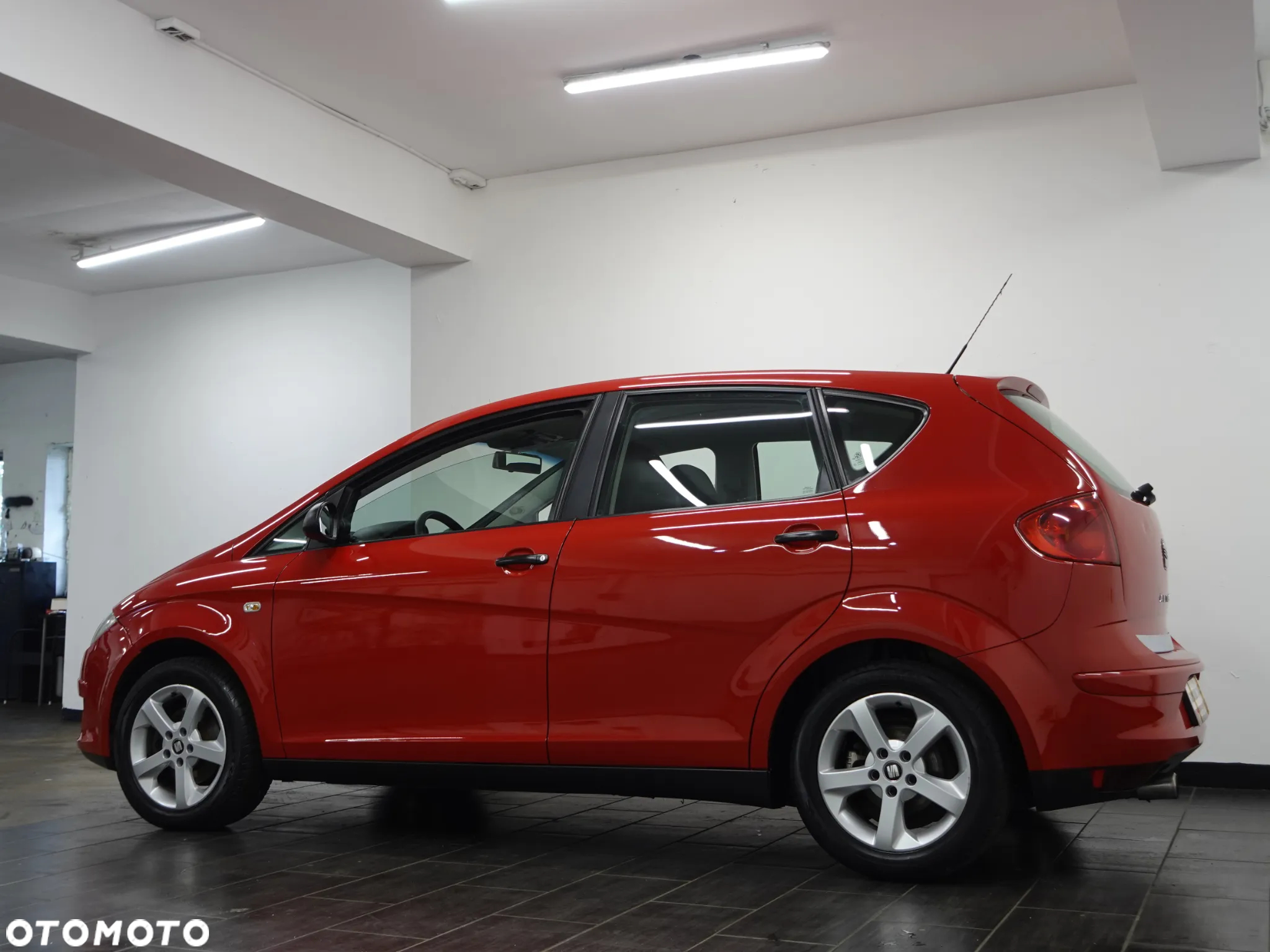 Seat Altea 1.6 Style - 6