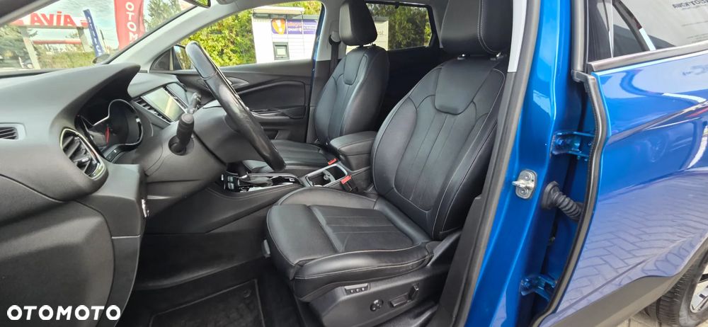 Opel Grandland X 2.0 D Start/Stop Automatik INNOVATION - 30
