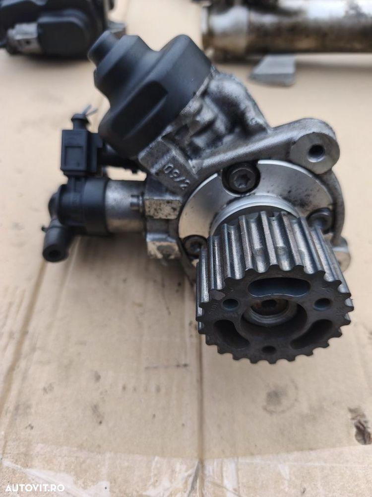 Kit injecție 2.0 tdi CBAB euro 5 Volkswagen Passat B6 injectoare pompa - 6