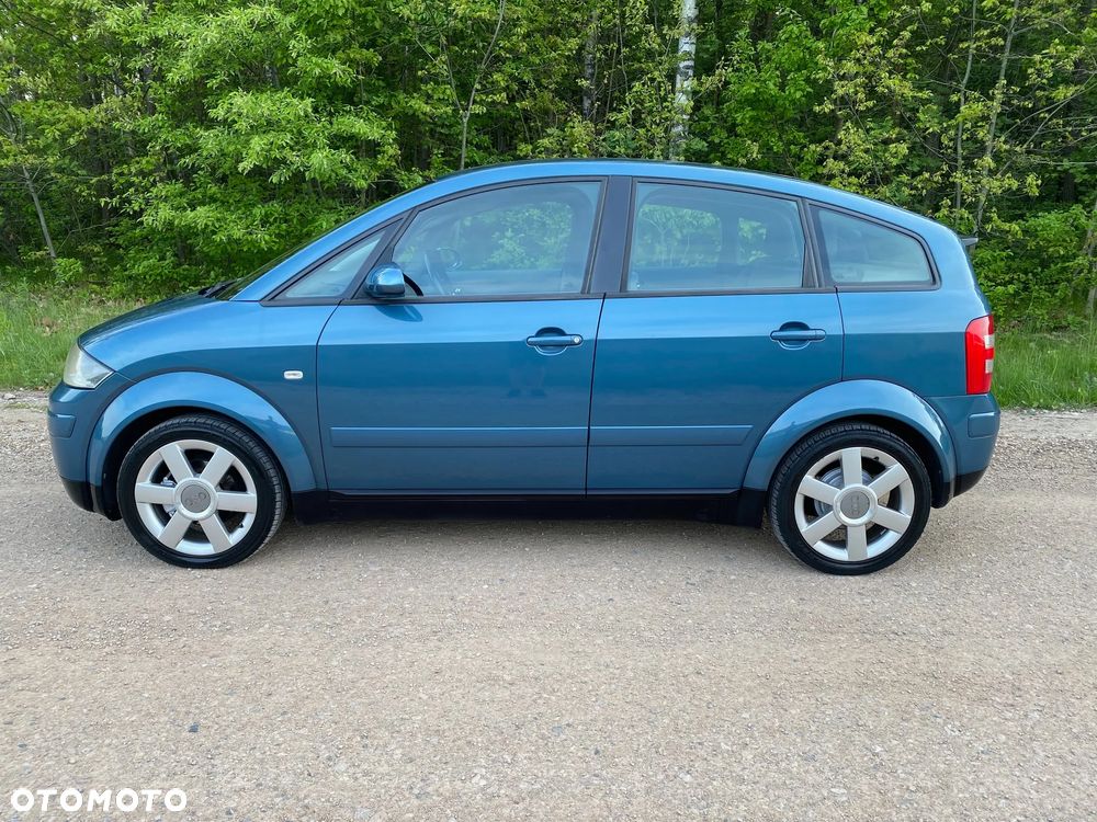 Audi A2 - 11
