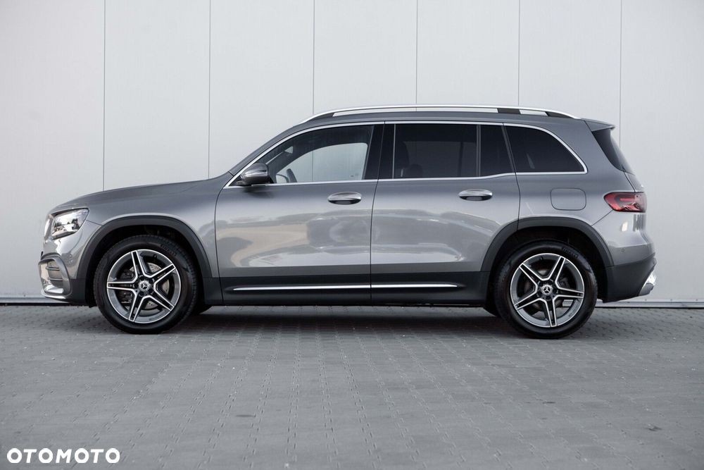 Mercedes-Benz GLB 200 d 4-Matic AMG Line 8G-DCT - 13