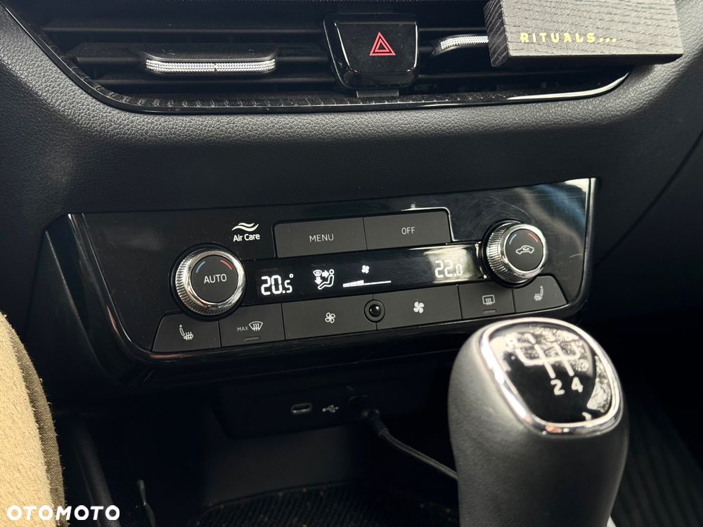 Skoda Fabia 1.0 Selection - 15