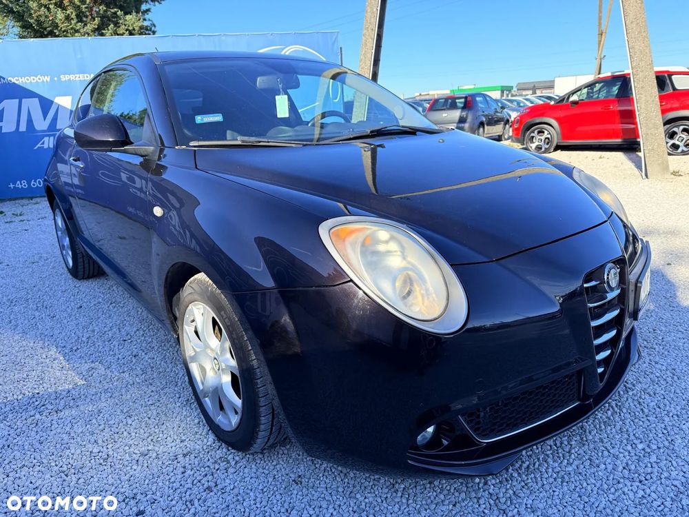Alfa Romeo Mito 1.3 JTDM - 4