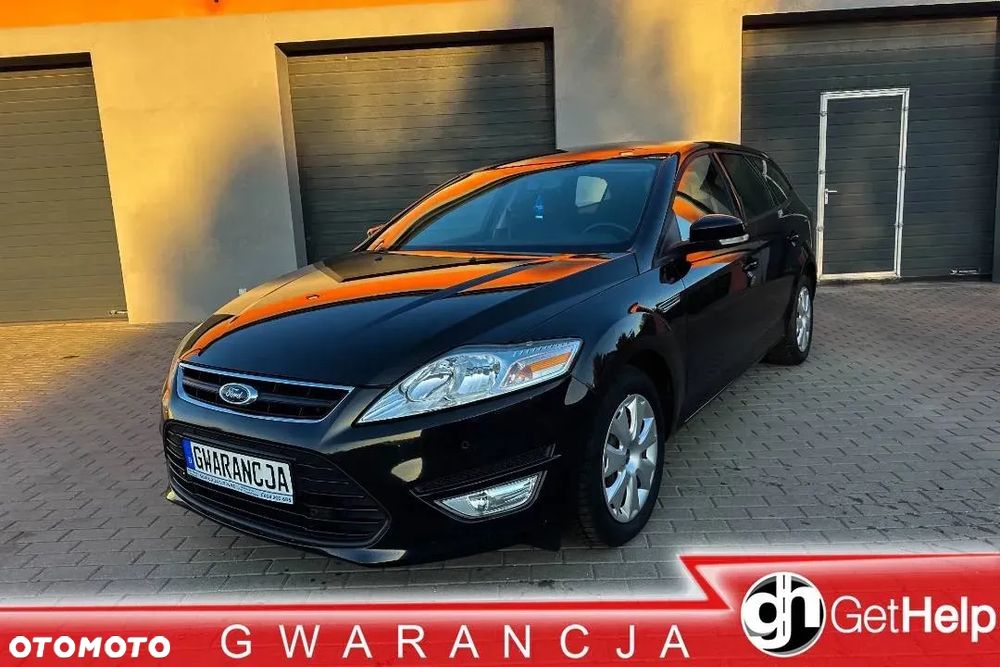 Ford Mondeo - 1