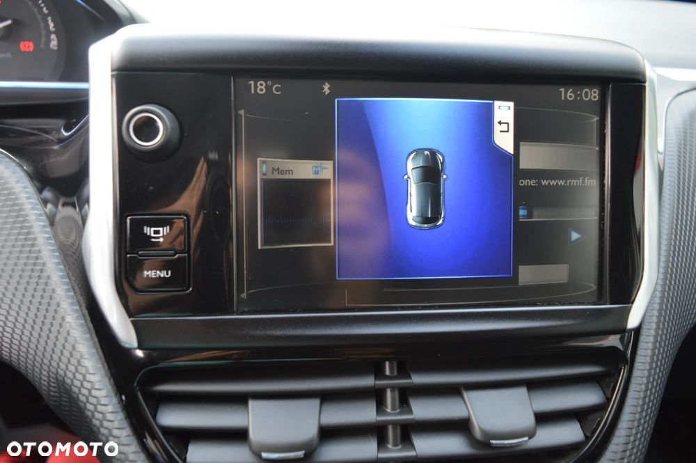 Peugeot 2008 1.6 VTi Allure - 20